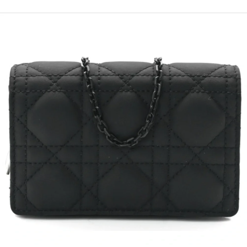 Brand new Dior Caro Pouch - Picture 2 of 6